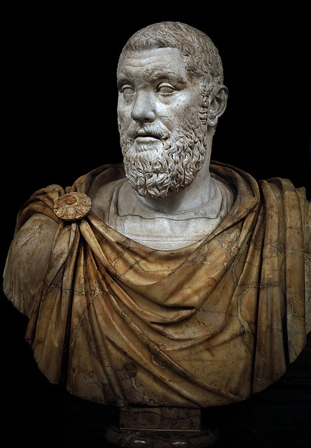 The Rule of the Roman Empire Under Macrinus | About History