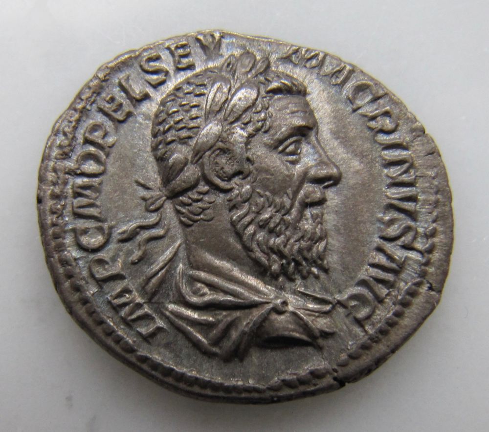 very rare Macrinus securitas sestertius, if you have one would benice ...