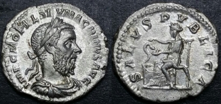 Macrinus denarius Salus.jpg