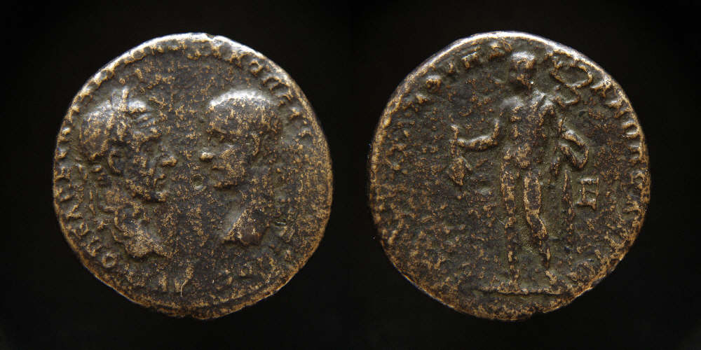 Macrinus Diadumenian hermes rev Marcinanopolis.JPG