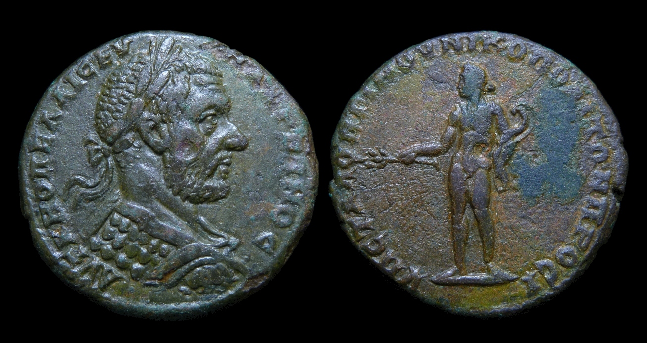 Macrinus - Nicopolis AE27 2514.jpg