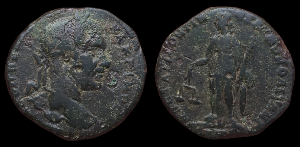 Macrinus, Pentassarion, Nicopolis ad Istrum, Nemesis.png