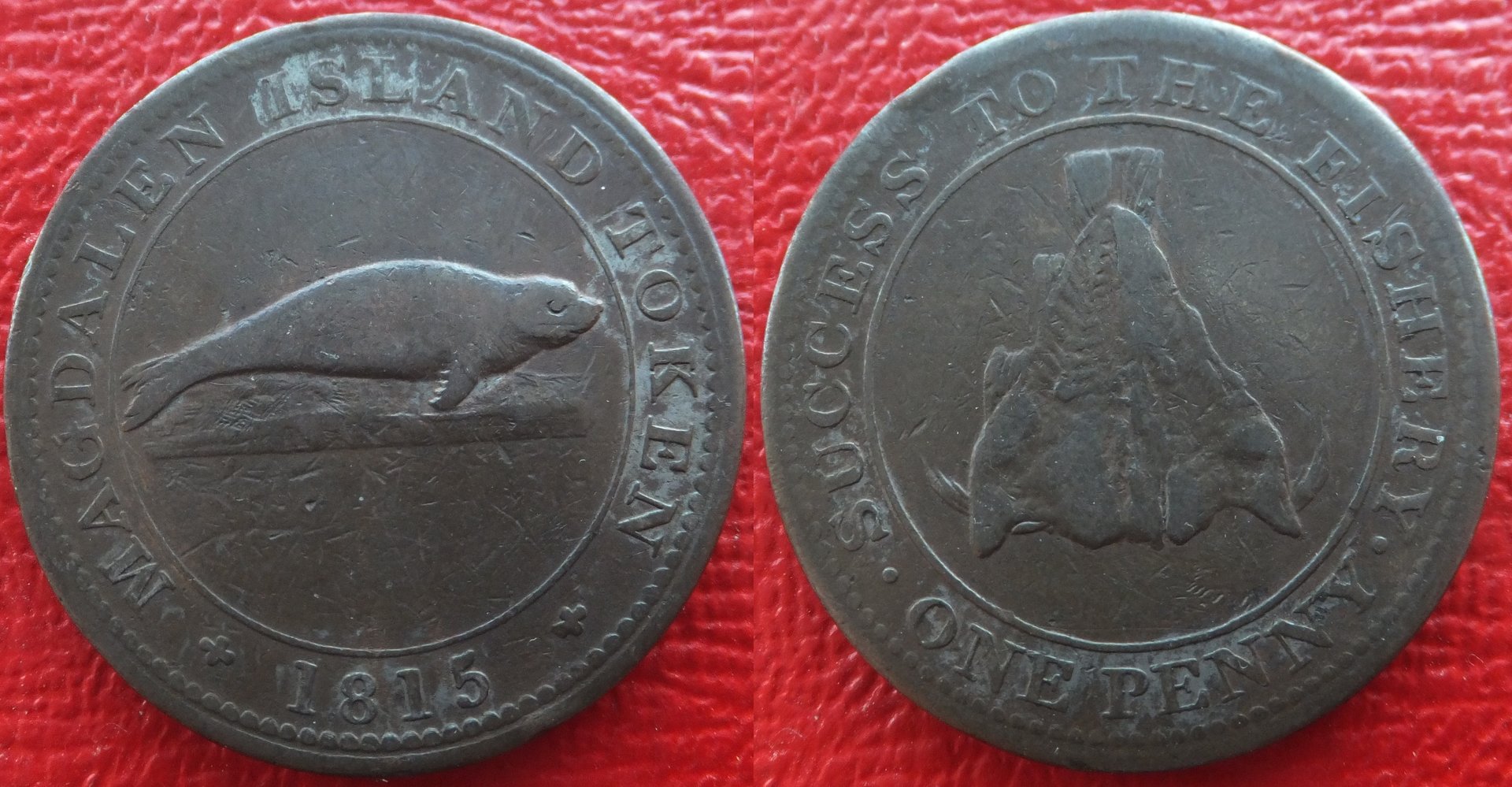 Magdalen Island 1d token 1815 (3).JPG