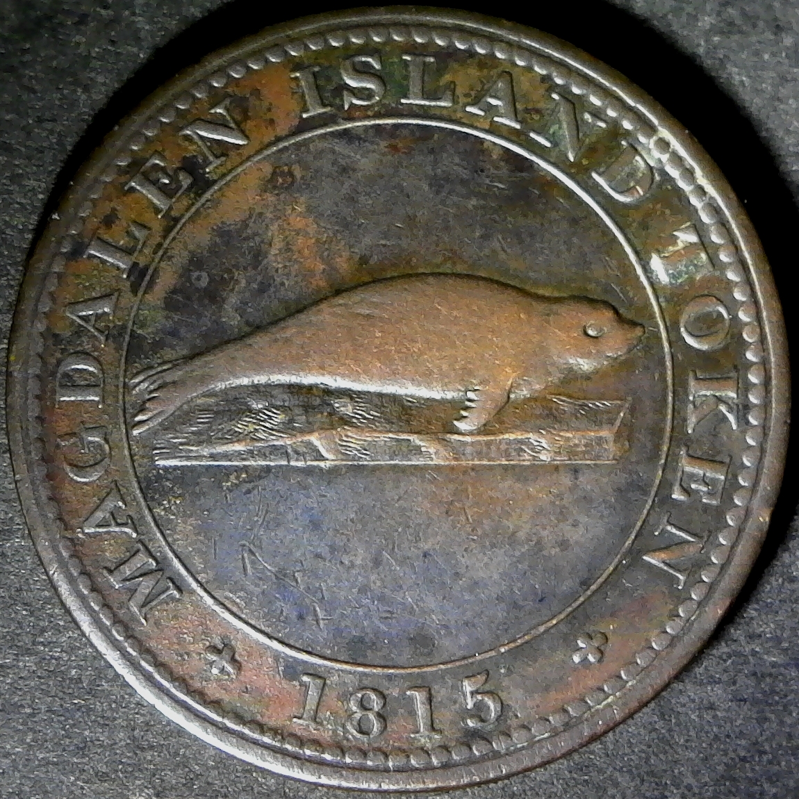 Magdalen Island Penny 1815 obverse less 10.jpg