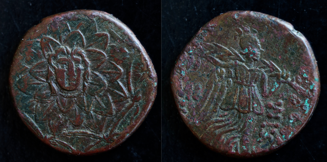 Magna Graecia – Pontos, Amisos, AE, Aegis und Nike.png