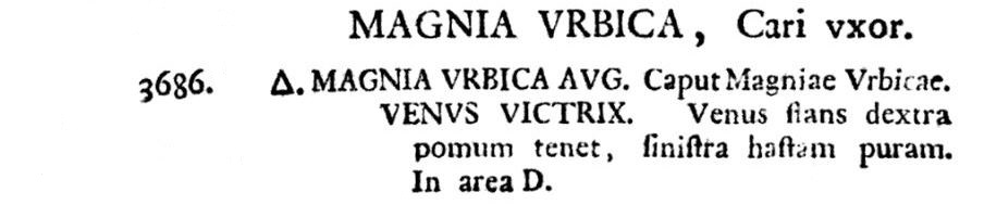 Magnia Urbica Venus Victrix Antoninianus Sulzer listing.JPG