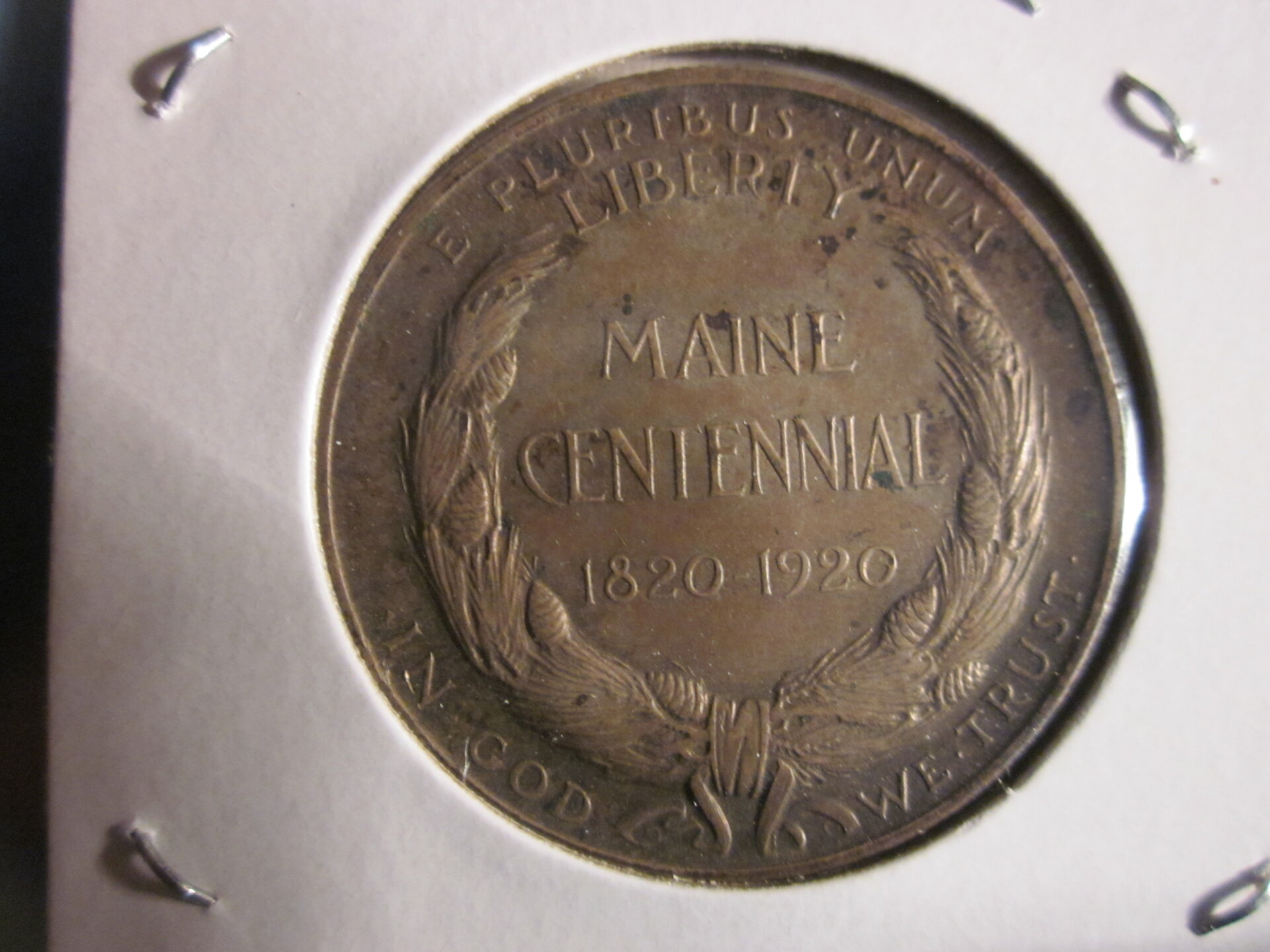 Maine Centennial - 1920 Reverse.JPG