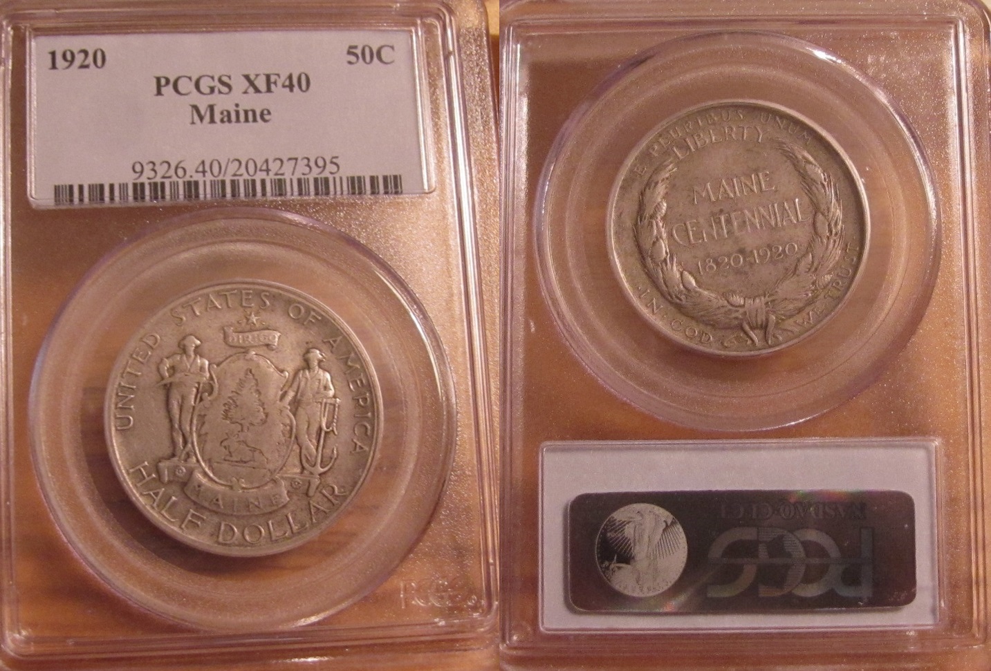 Maine PCGS XF40.jpg