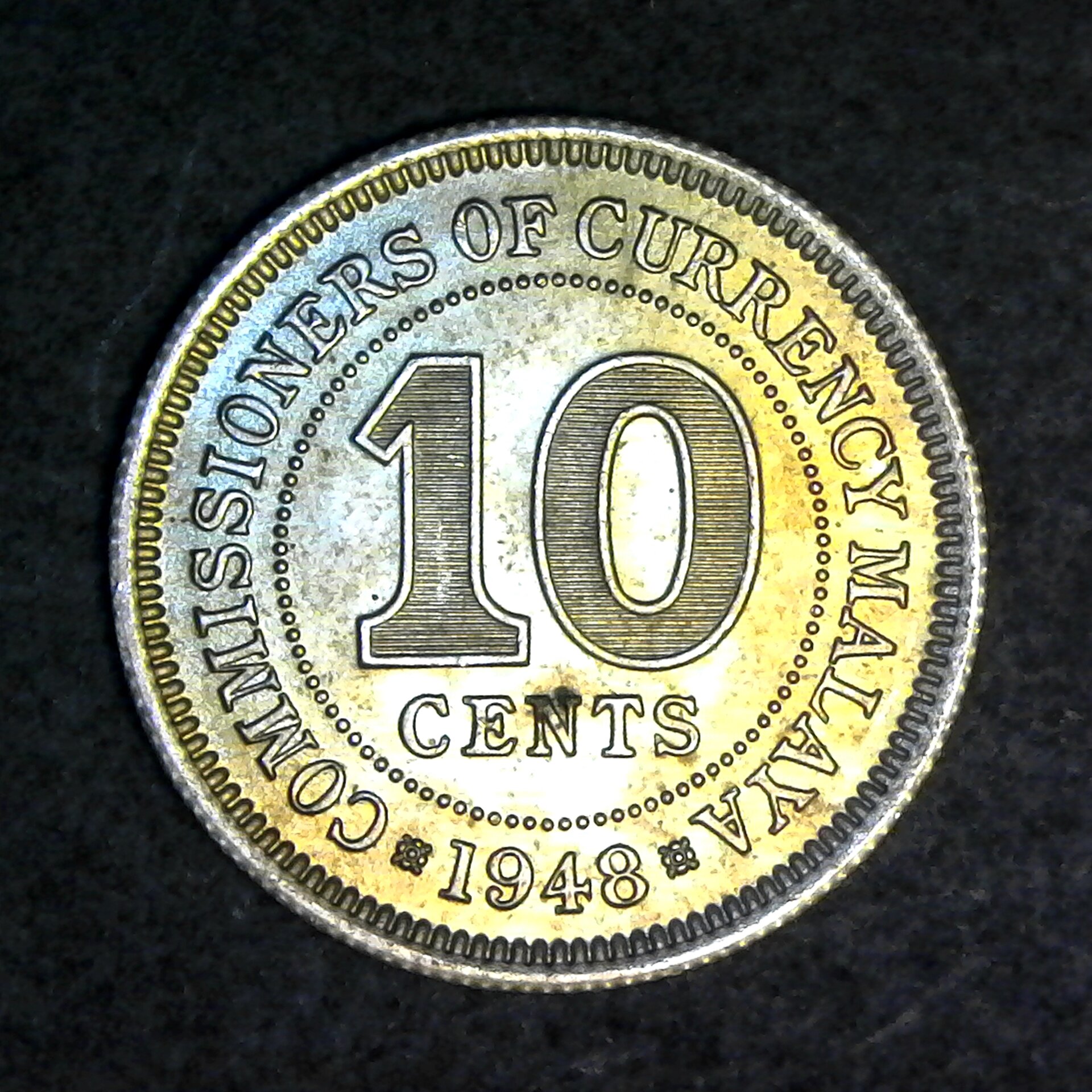 Malaya 10 Cents 1948 rev.jpg