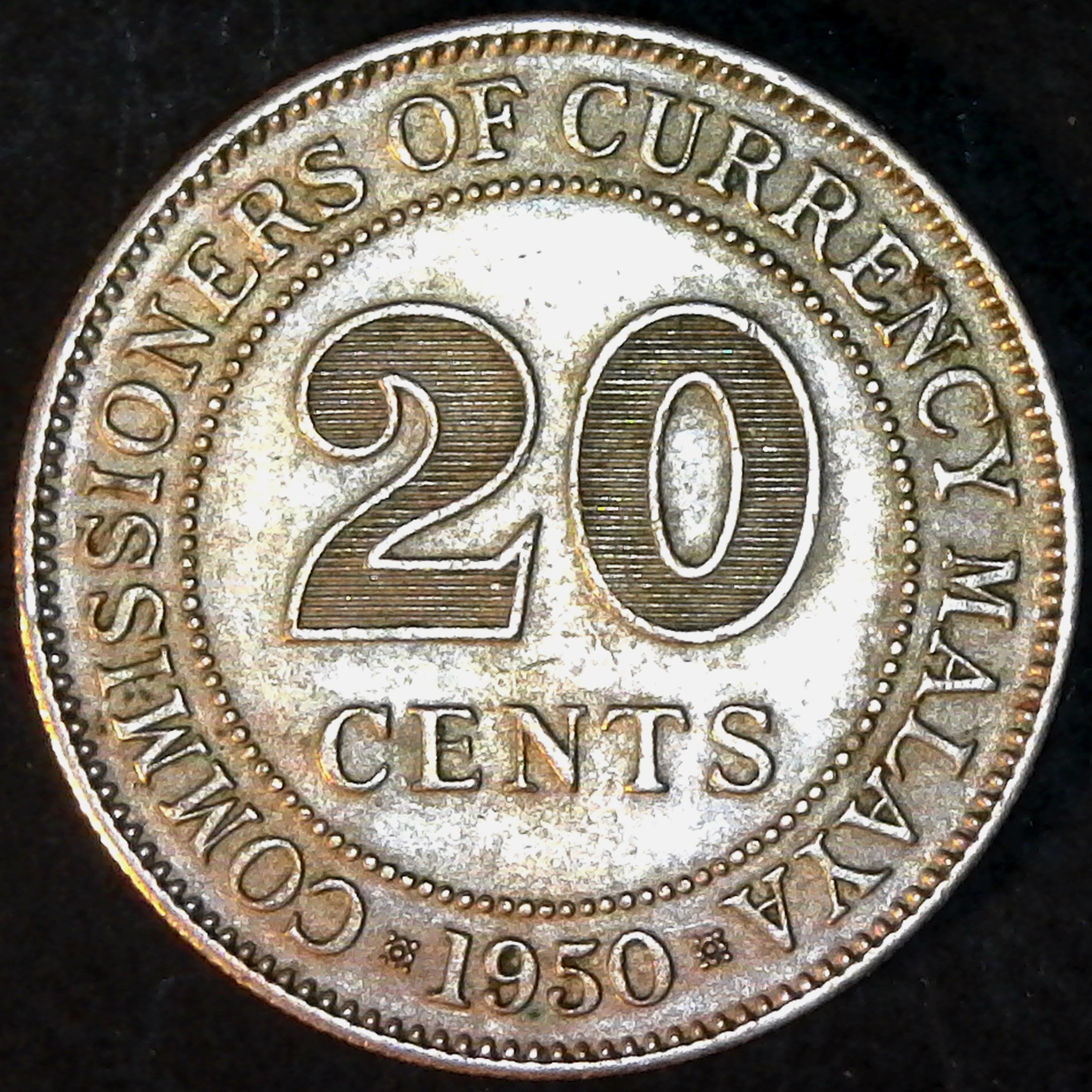 Malaya 20 Cents 1950 obv.jpg