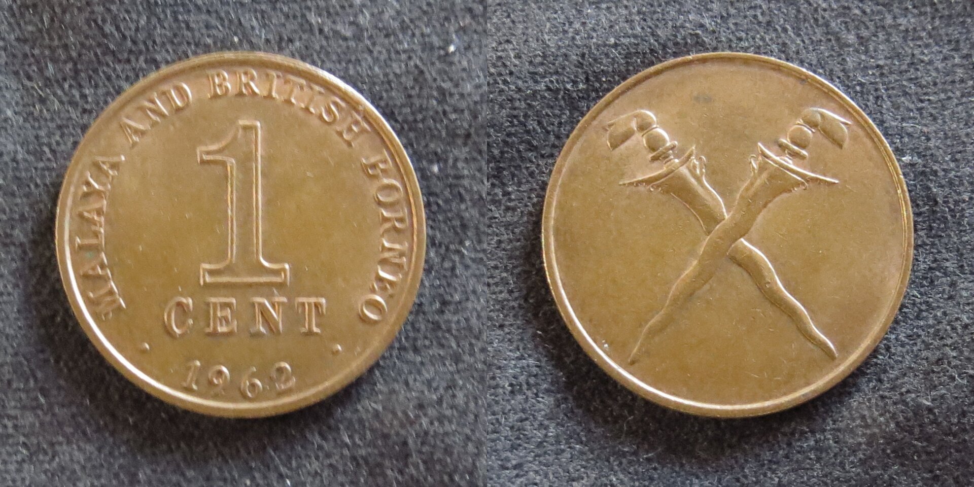 Malaya and British Borneo 1962 1 Cent.jpg