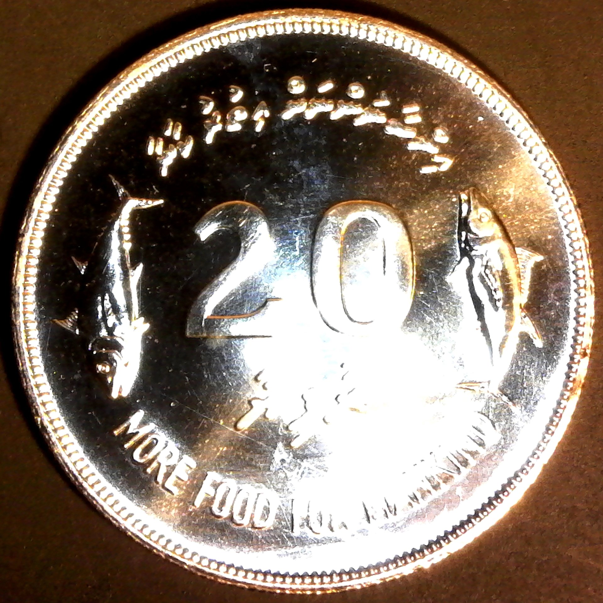Maldives Islands 1977 20 Rufiyaa reverse.jpg