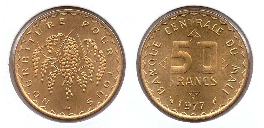 Mali - 50 Francs - 1977.jpg