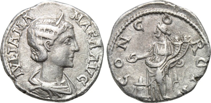 Mamaea Concordia standing denarius Naumann.jpg
