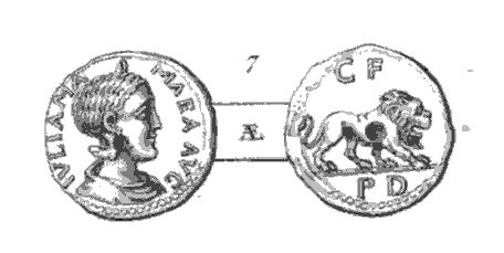 Mamaea Deultum lion Mionnet plate.JPG