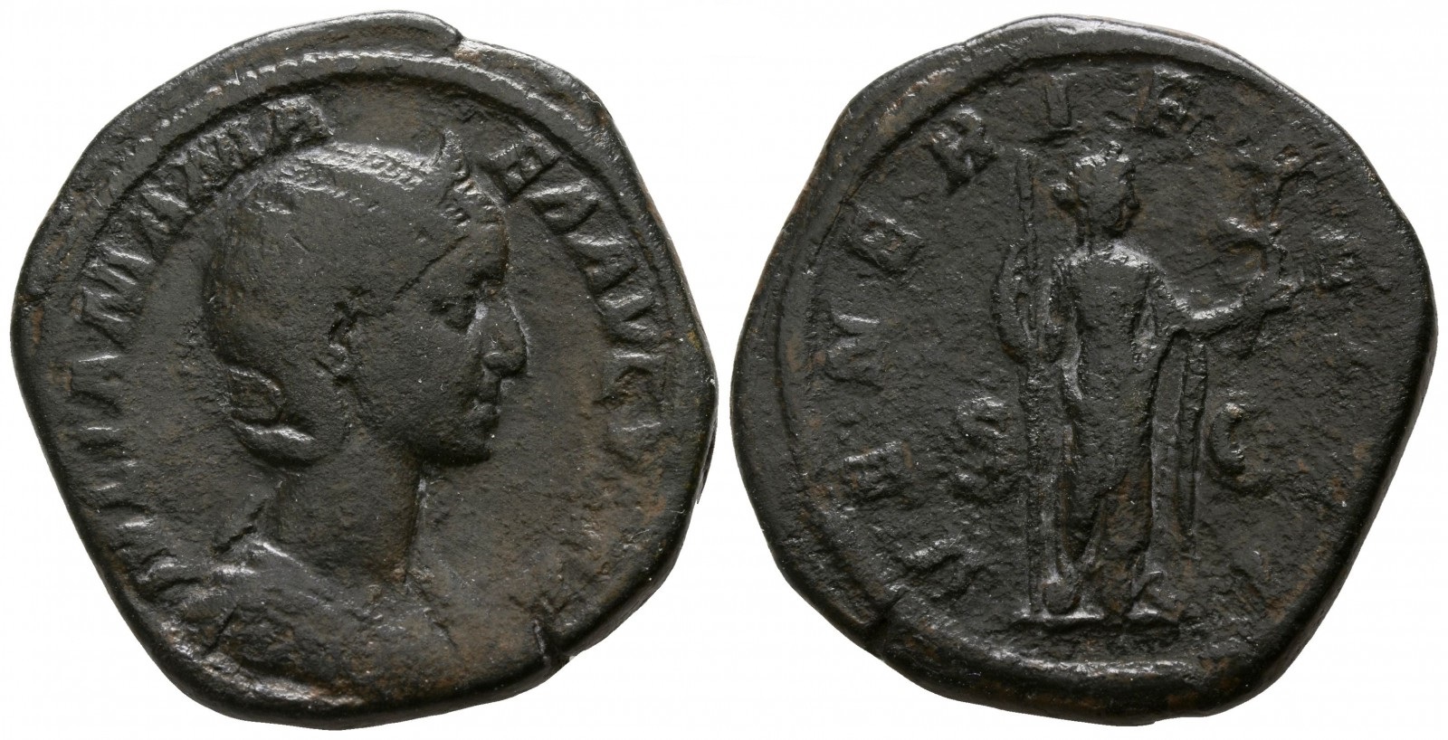 Mamaea VENERI FELICI Sestertius.jpg