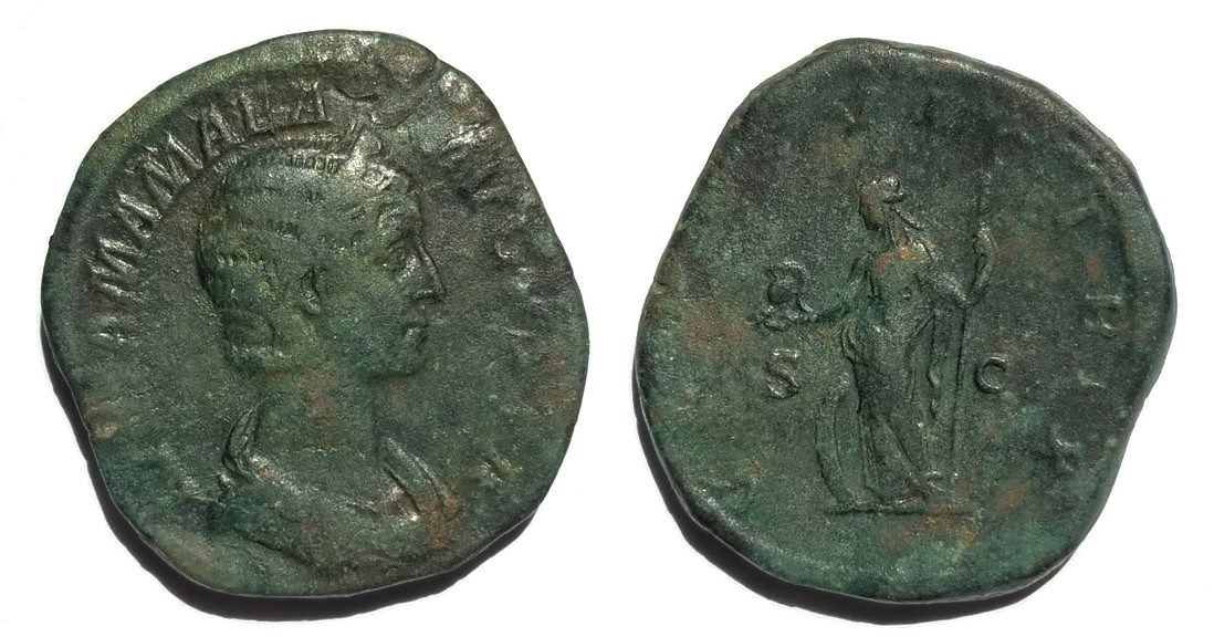 Mamaea VENVS VICTRIX Sestertius.jpg