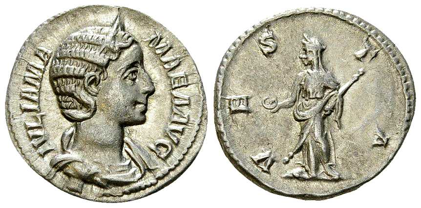 Mamaea VESTA patera denarius.jpg