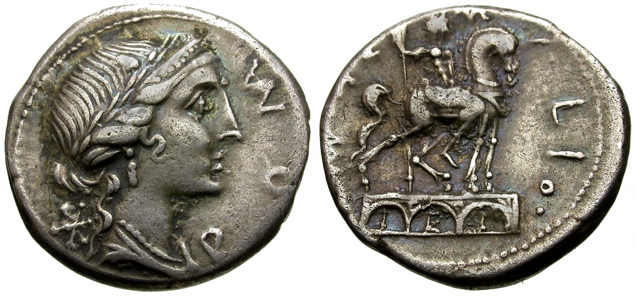 Man. Aemilius Lepidus Denarius.jpg