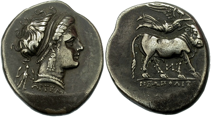 manheaded bull didrachm neopolis.jpg