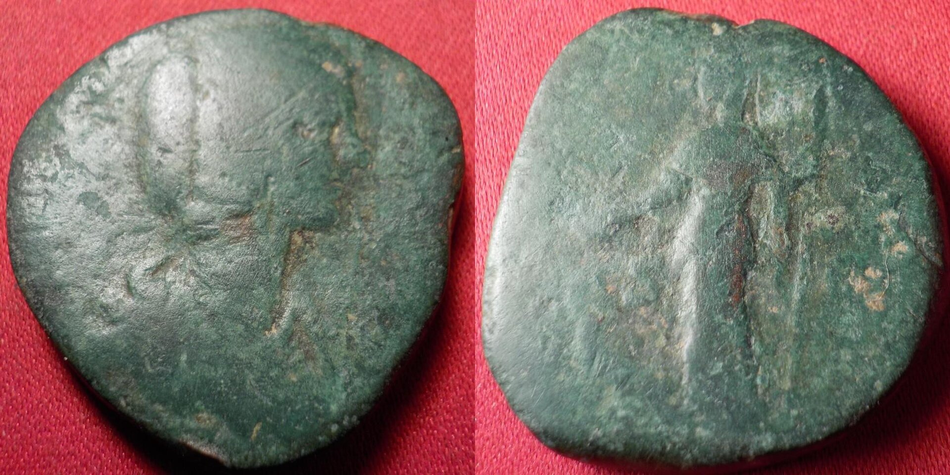 Manlia Scantilla (193) - AE Sestertius - 27mm, 18.2g, RIC 18 IVNO REGINA  G00d.jpg