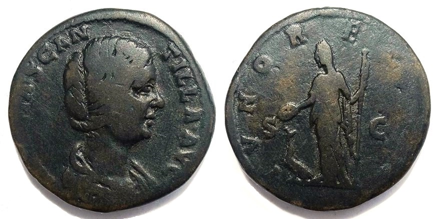 Manlia Scantilla IVNO REGINA sestertius.jpg