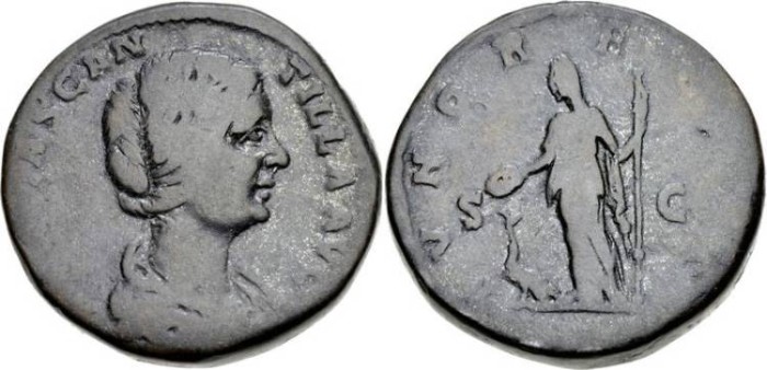 Manlia Scantilla IVNOREGINA Sestertius.jpg