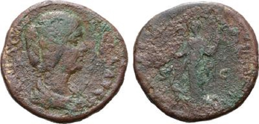 Manlia Scantilla - Sest. IVNO REGINA RIC 18 - auct1 Roma pic.jpg
