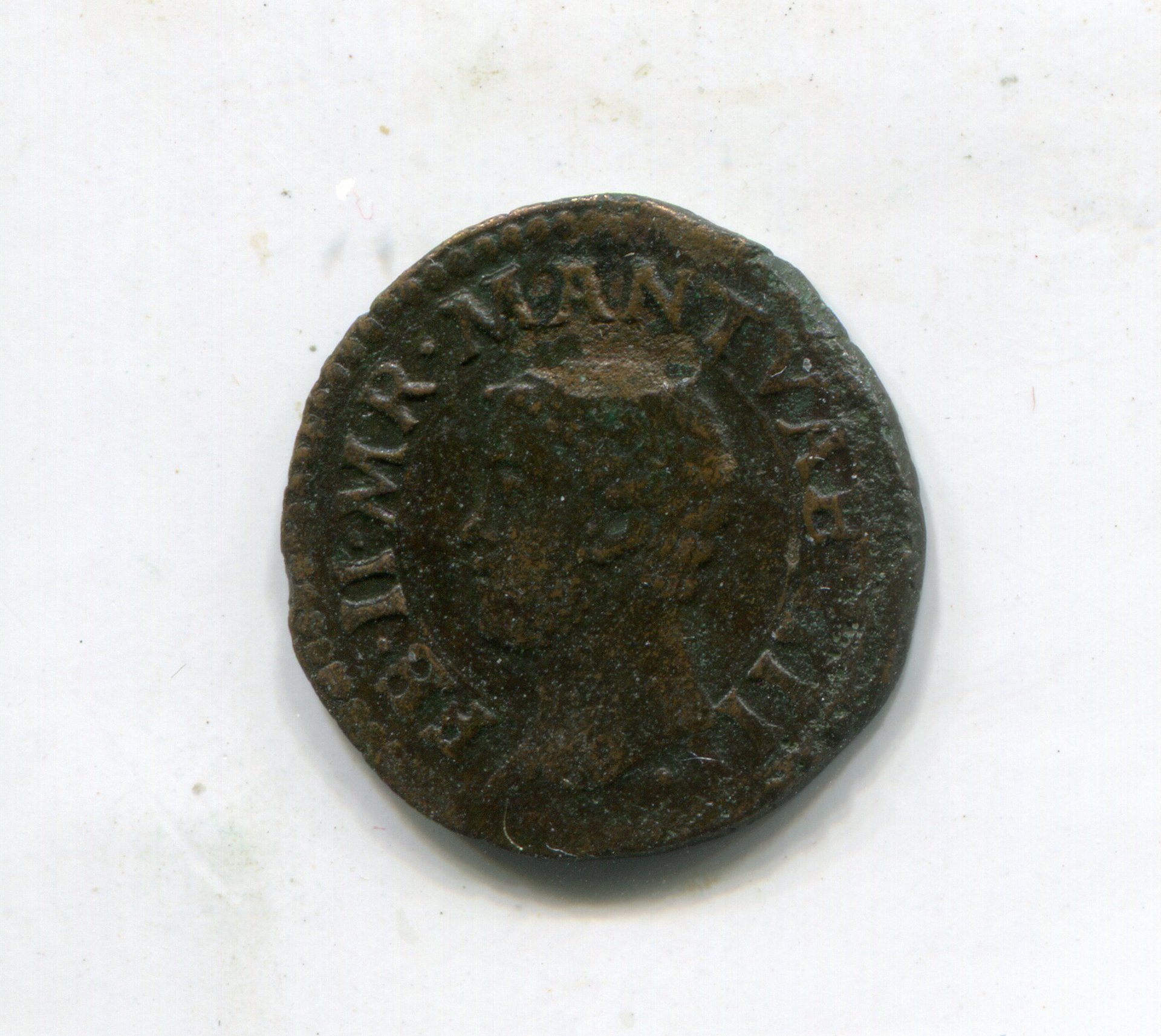 Mantua Federico II Quattrino w Bust & Mt Olympus nd obv 480.jpg