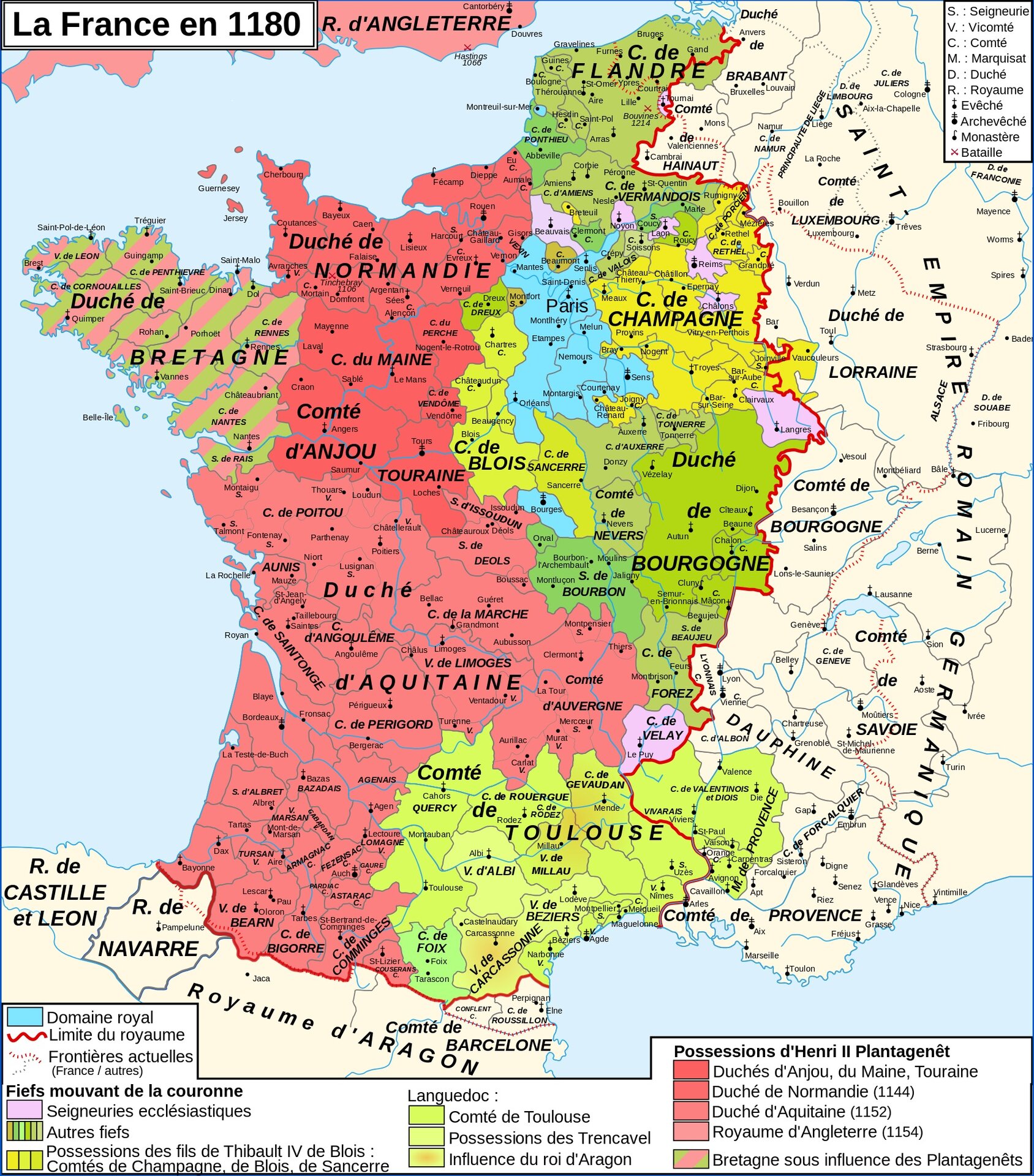 MAP, FRANCE 1180.jpg