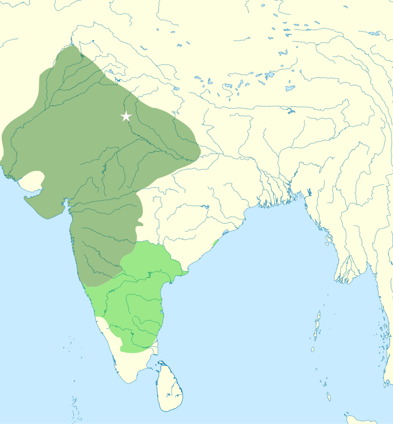Map of Delhi Sultanate.png