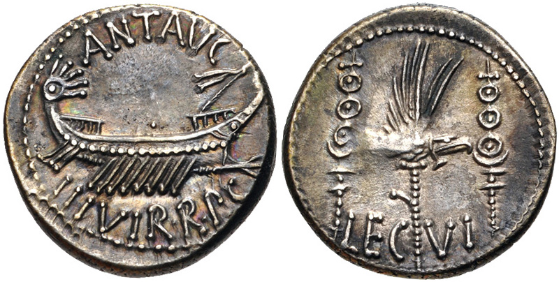 Marc Antony Denarius Leg VI CNG 2012.jpg