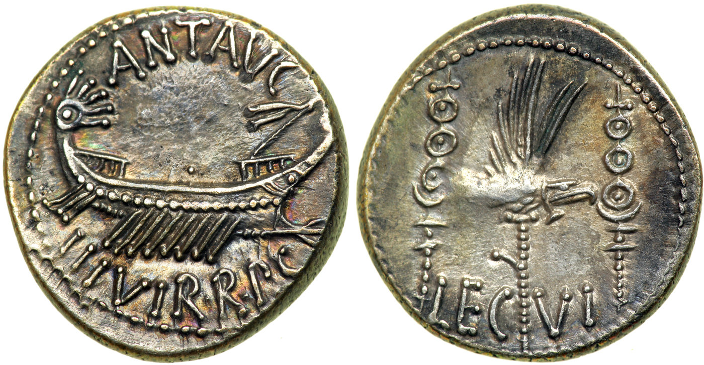 Marc Antony Denarius Leg VI CNG 2012.jpg