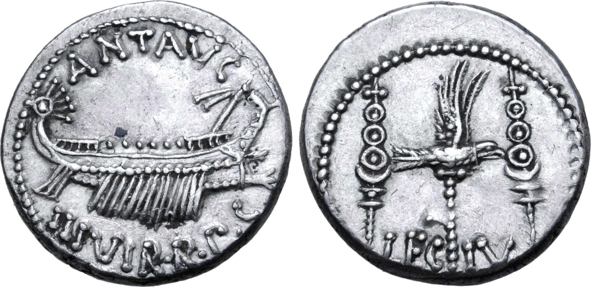 Marc Antony Leg IV Denrius.jpg