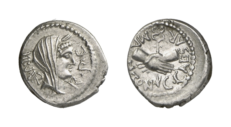 Marc Antony & Octavian Quinarius Helios.jpg