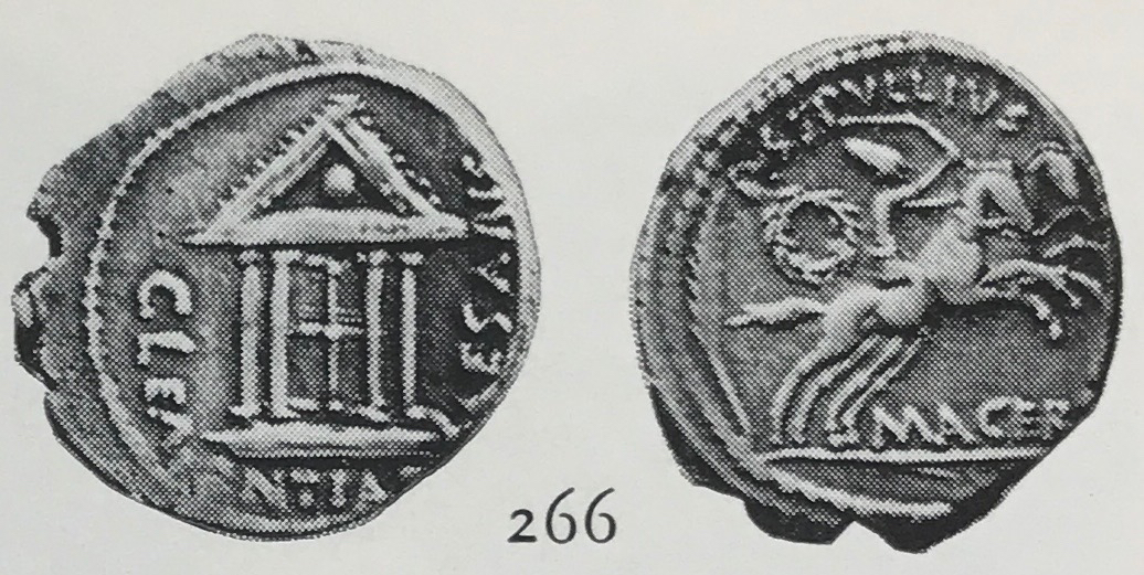 Marc Antony & P Sepullius Macer 480-21 MuM Voirol 1968.jpg