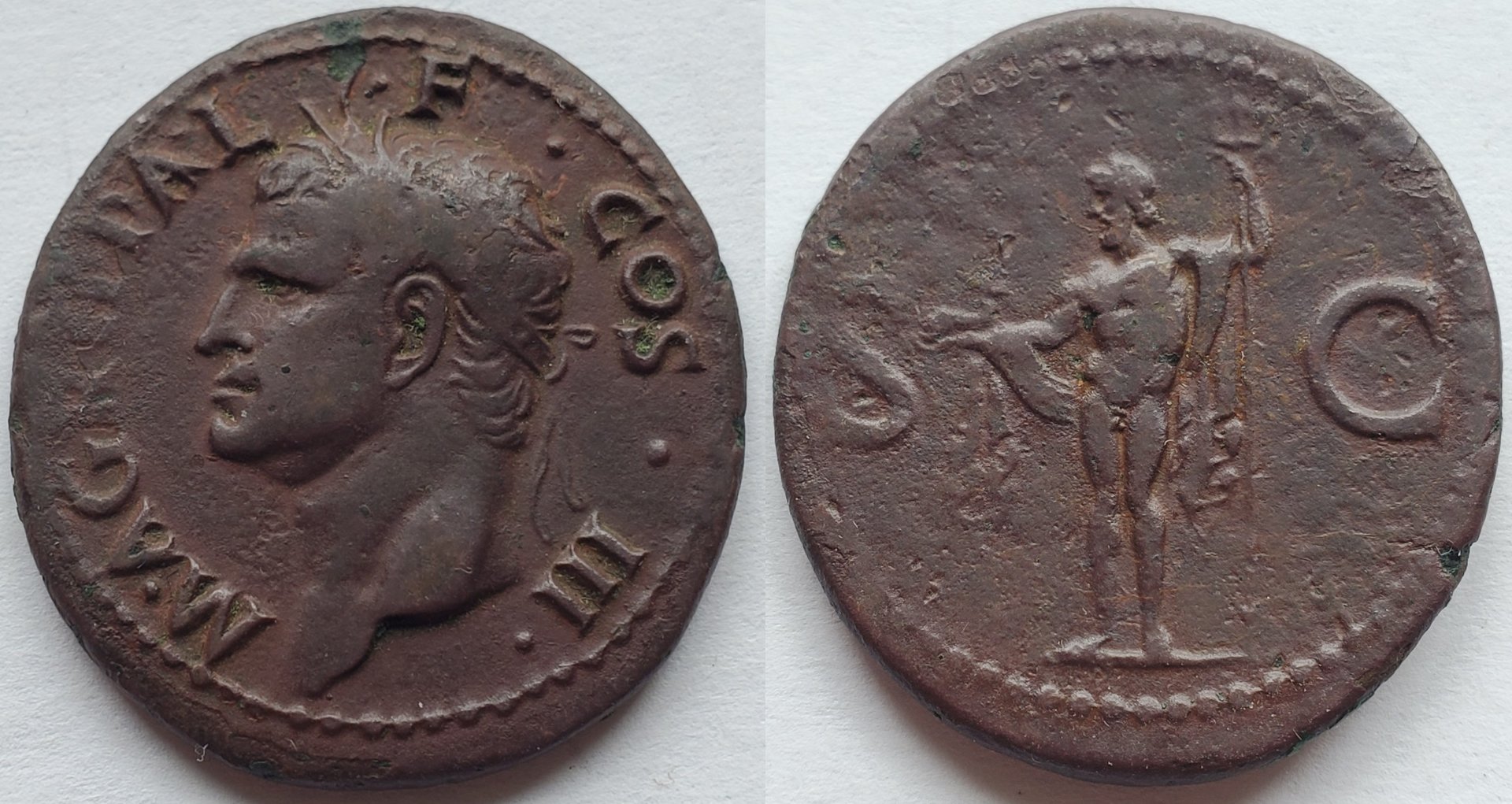 Marcus Agrippa as Neptune by caligula.jpg