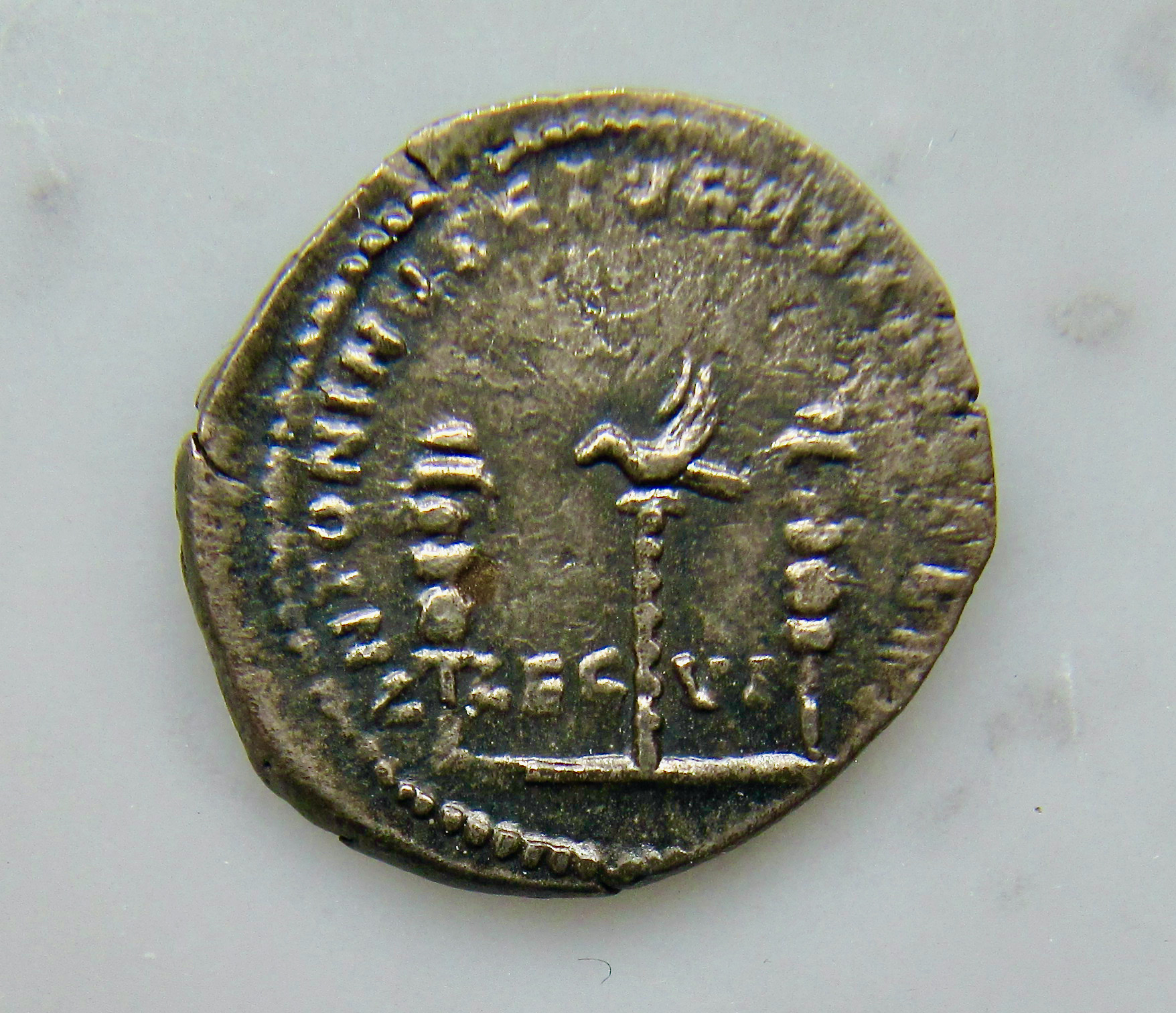 Marcus Antonius denarius restored under Verus - OBV - VGP - 2021 - 1.jpeg