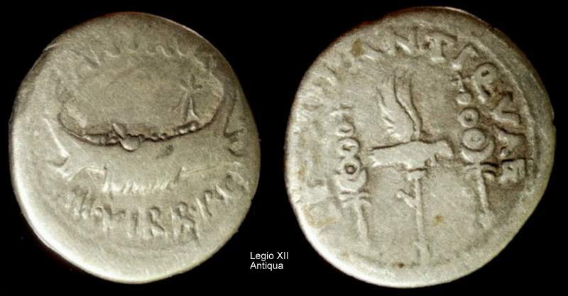 Marcus Antonius Leg XII Antiqua.jpg
