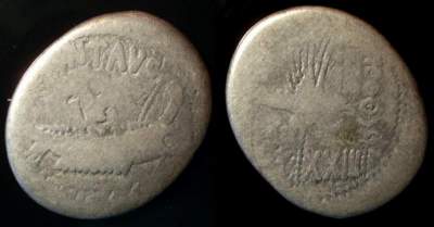 MARCUS ANTONIUS Legion XXIII.jpg