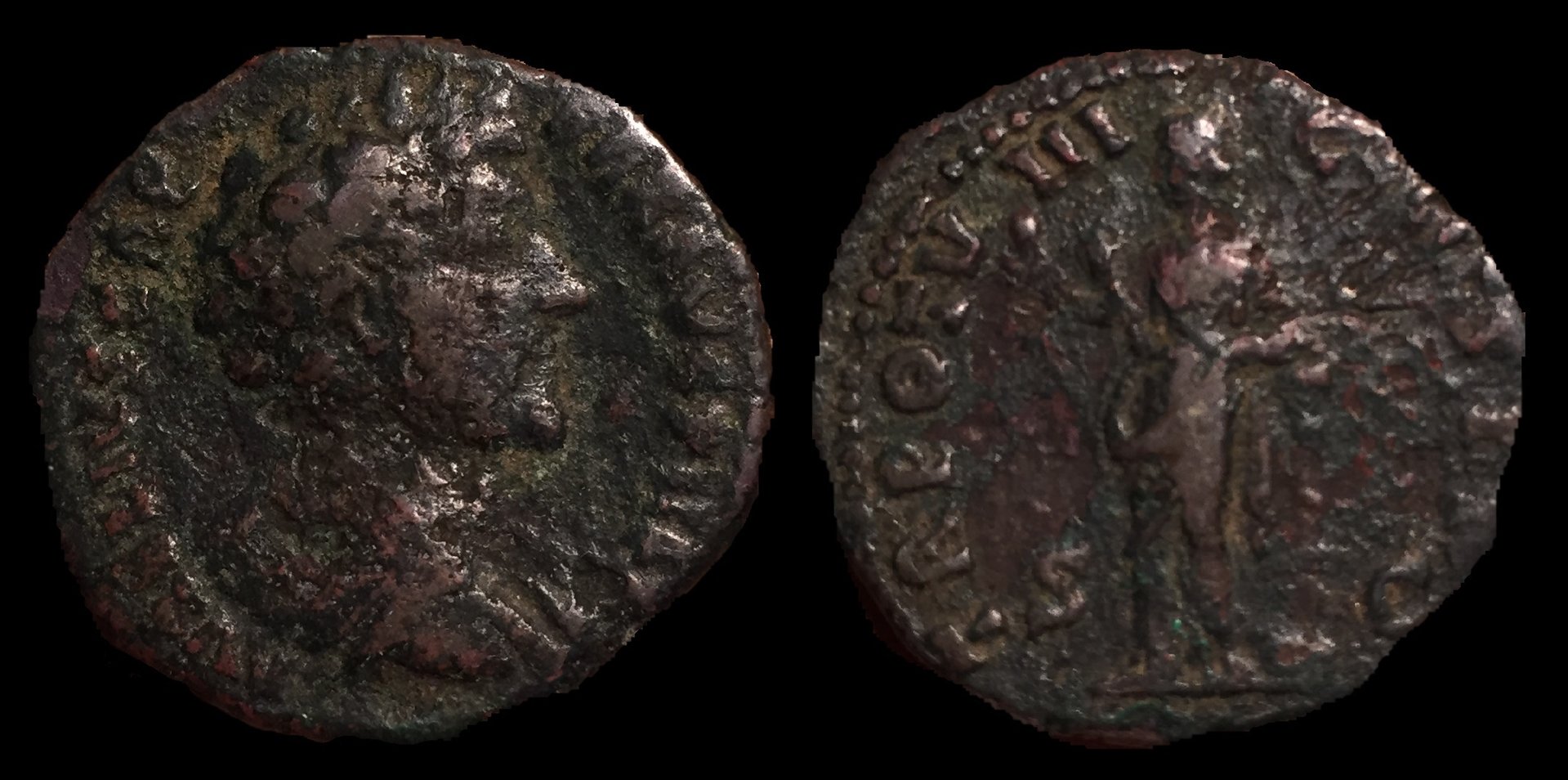 Marcus Aurelius AE As. 153-4 AD. COS II RIC 1319.jpg