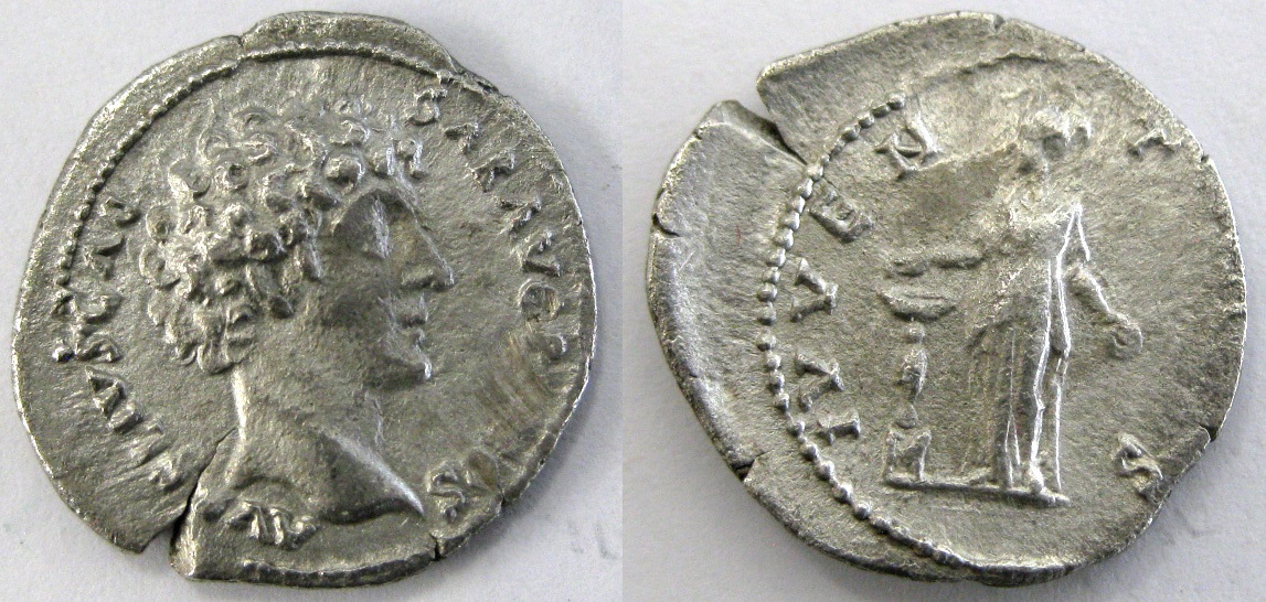 Marcus Aurelius as Caesar IVVENTAS.jpg