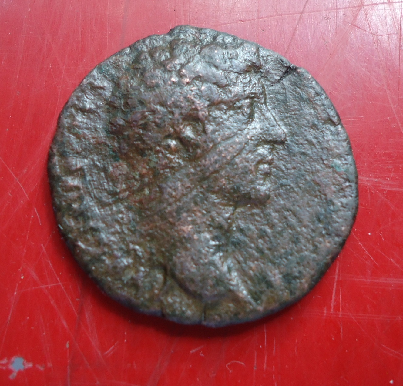 Marcus Aurelius Caes As Salus Jun 2018 (3).JPG