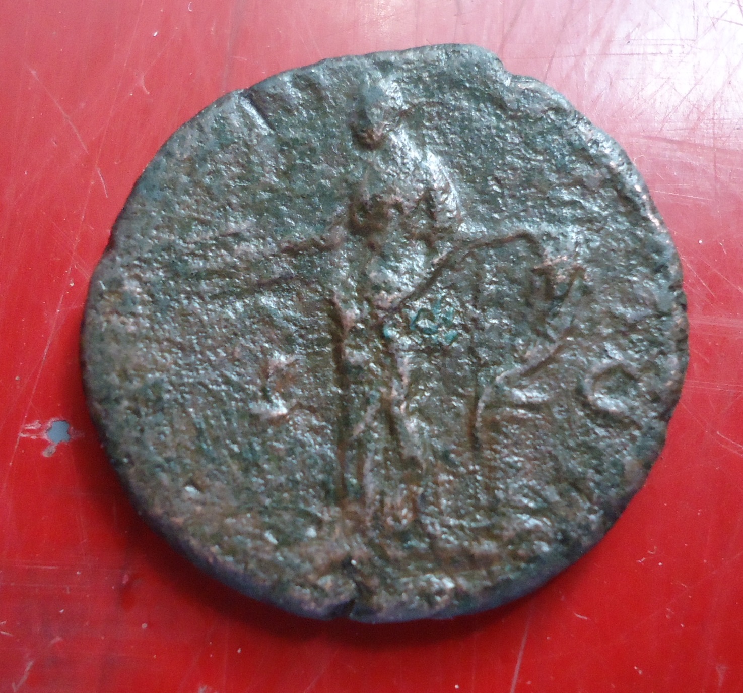 Marcus Aurelius Caes As Salus Jun 2018 (5).JPG