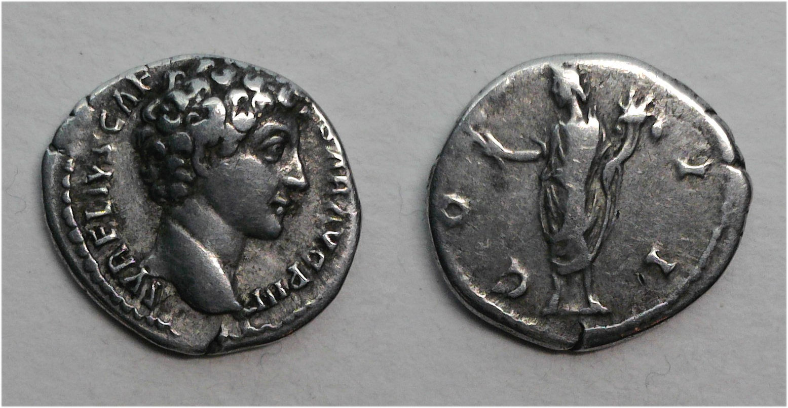 Marcus Aurelius Caes denarius.jpg