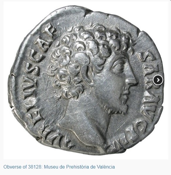 Marcus Aurelius Caesar, Valencia Museum, bearded (from OCRE).jpg
