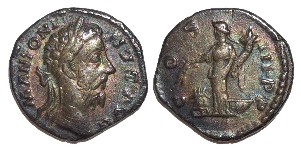 Marcus Aurelius COS III PP Annona denarius.jpg