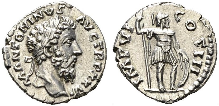 Marcus Aurelius Denarius - ex Rauch from Numismata 2014 - 1.jpg