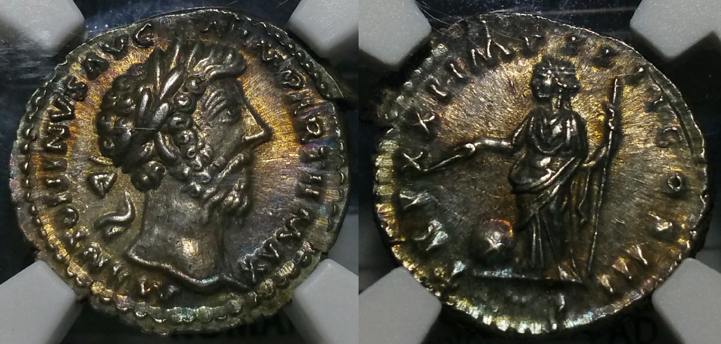 Marcus Aurelius Denarius slab.png