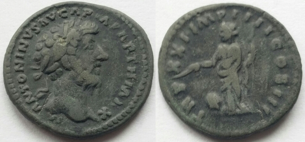 Marcus aurelius limes denarius providentia.jpg
